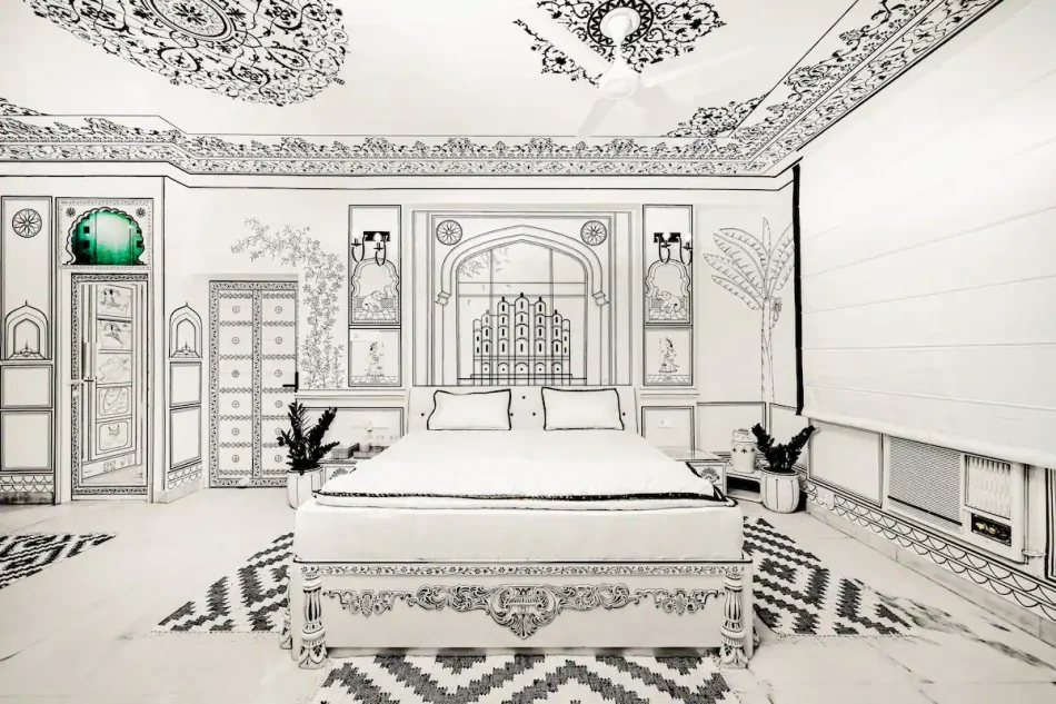 Bedroom 1