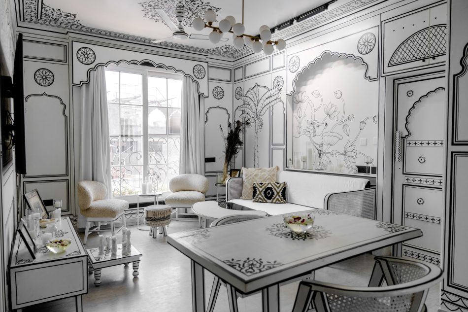 2nd Living Room